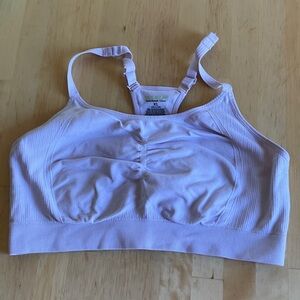 Tek Gear Pink Sports Bra xl